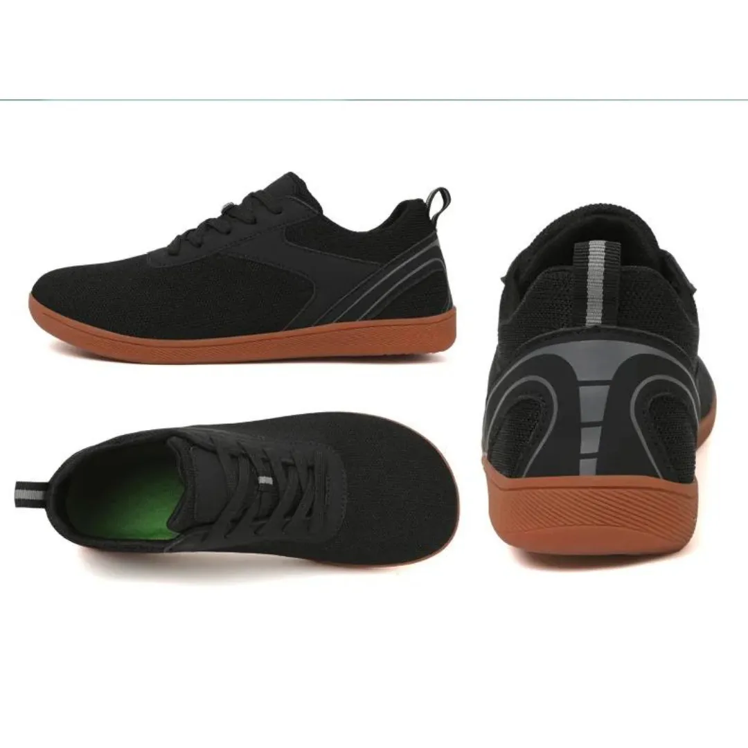 Skylar - lässige rutschfeste Barfußschuhe