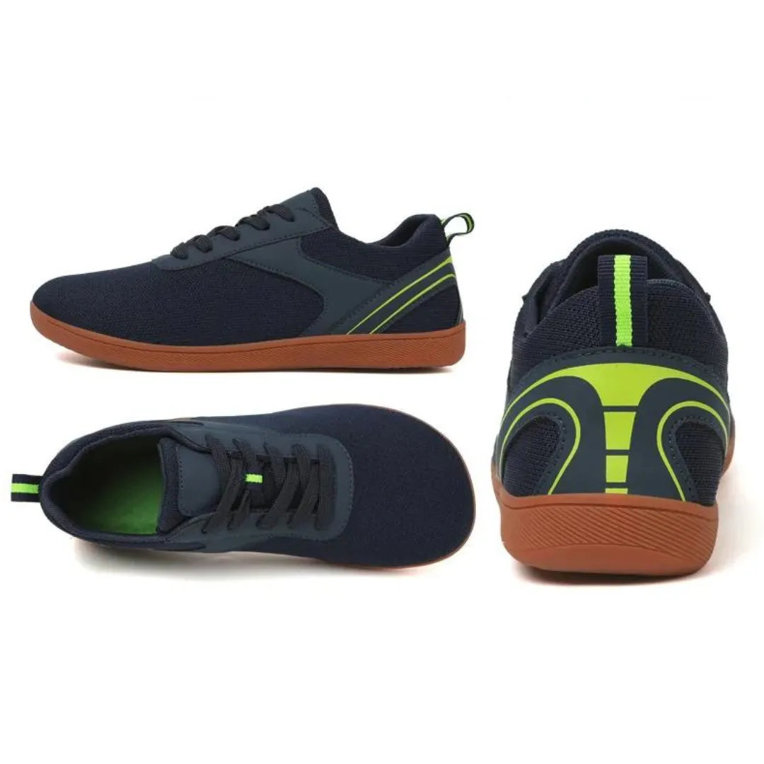 Skylar - lässige rutschfeste Barfußschuhe