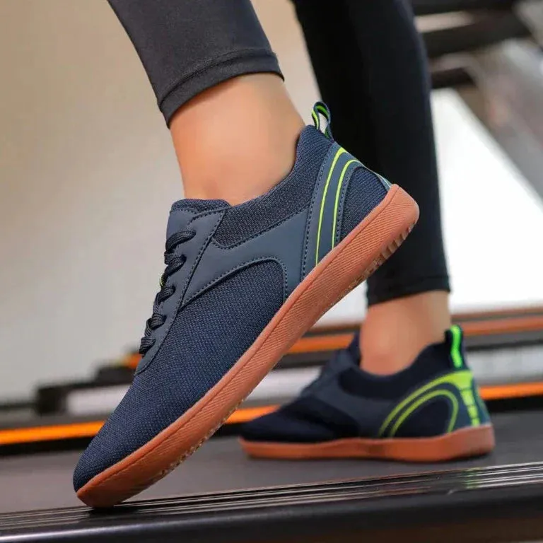 Skylar - lässige rutschfeste Barfußschuhe