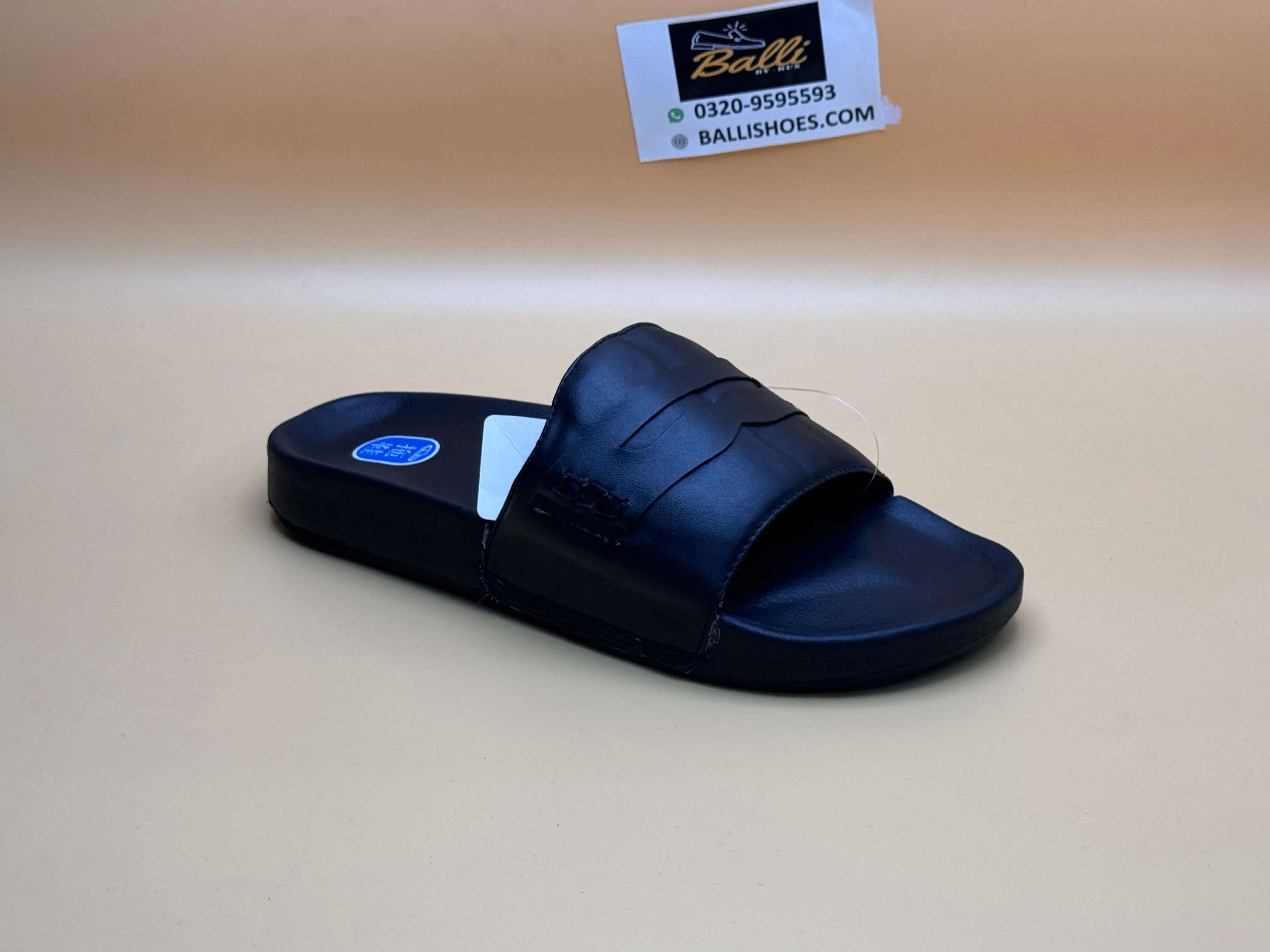Slider slippers (waterproof)