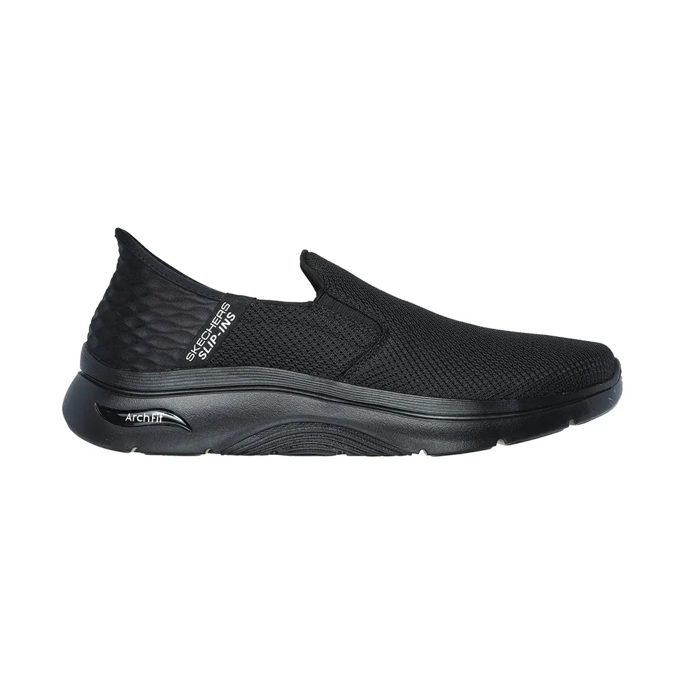 Slip-ins Go Walk Arch Fit 2.0 Hands Free 2 Black (Men's)