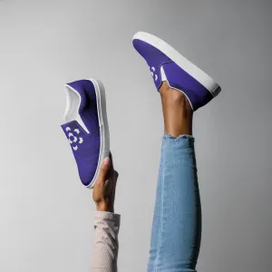 Slip-On Canvas Shoes