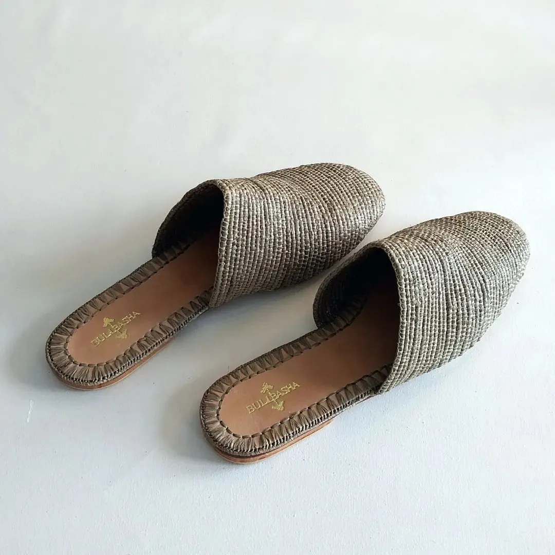 Slip On Gray