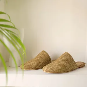 Slip on Ochre