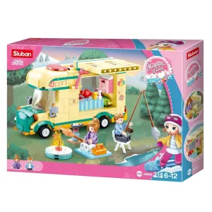 Sluban | Winter Caravanning 314 Pcs
