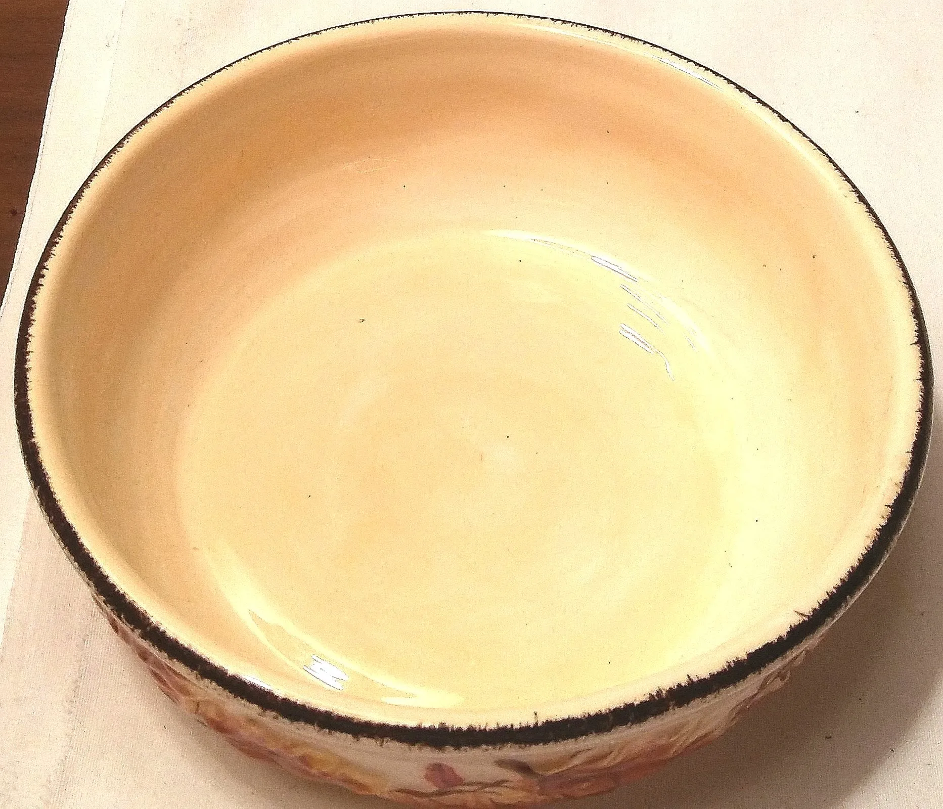 SMALL AUTUMN BOWL