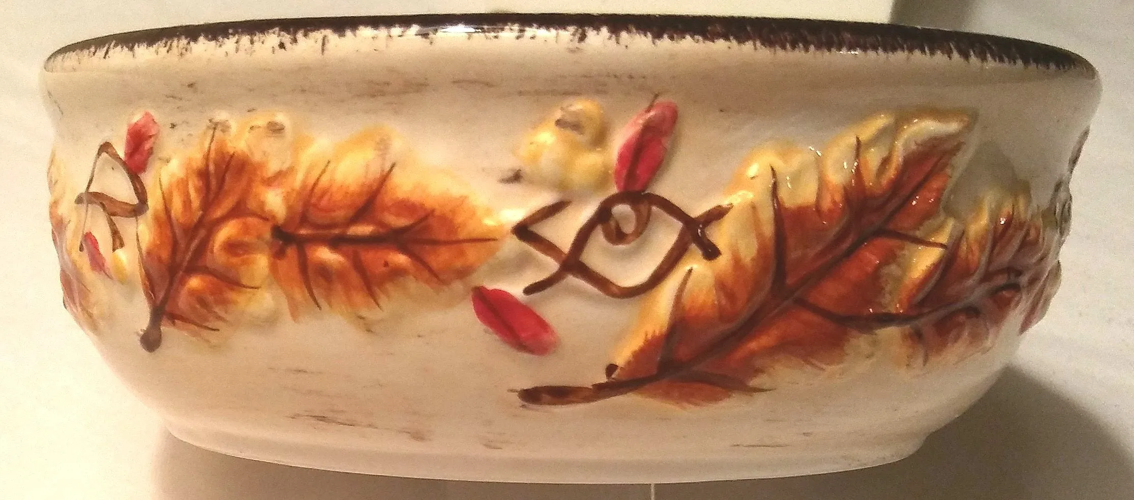 SMALL AUTUMN BOWL