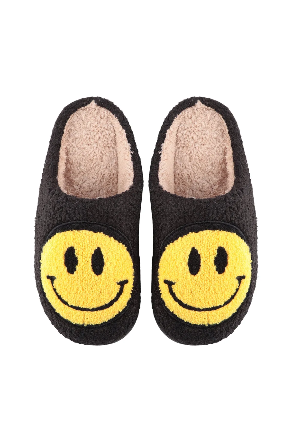 Smiley Soft Slippers