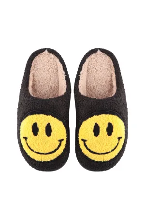 Smiley Soft Slippers