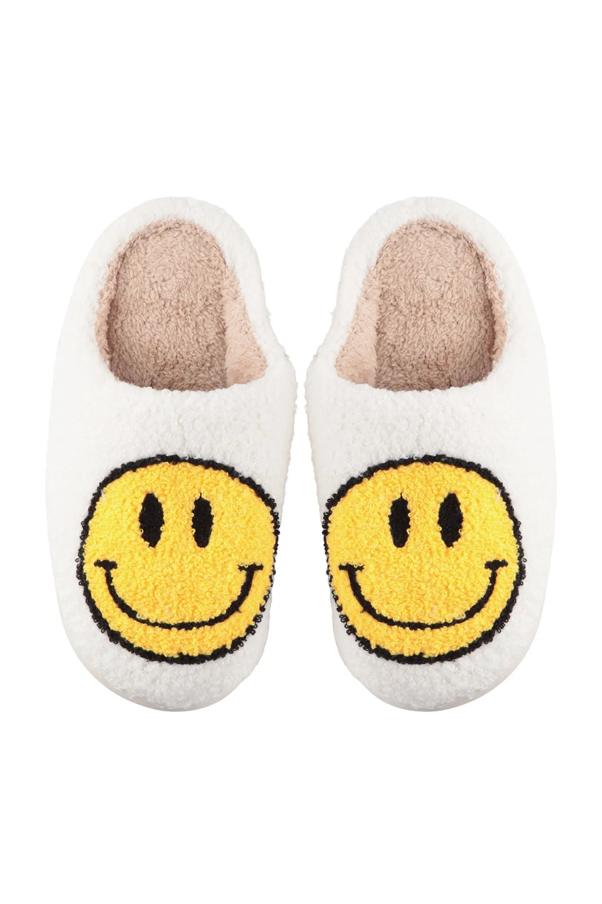 Smiley Soft Slippers