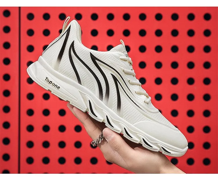 Sneakers Light Weight Basket Shoes