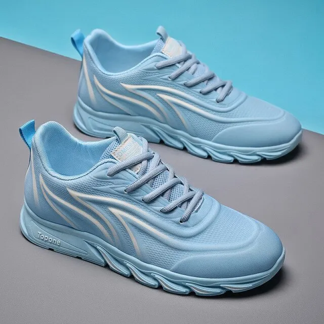 Sneakers Light Weight Basket Shoes