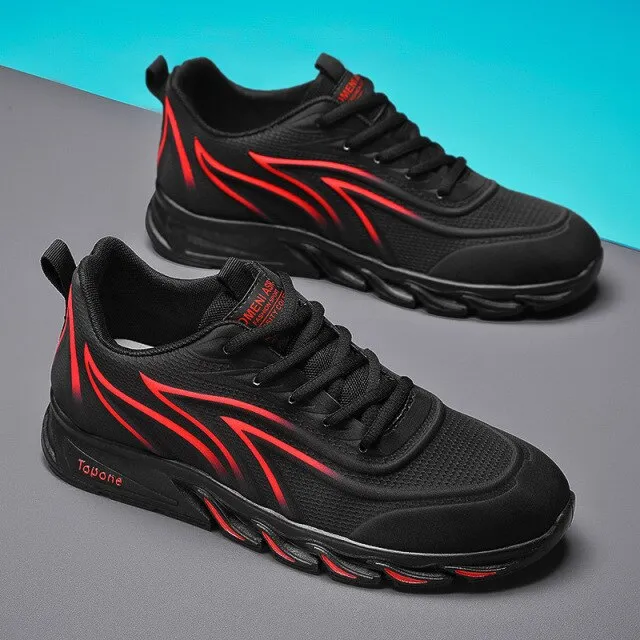Sneakers Light Weight Basket Shoes