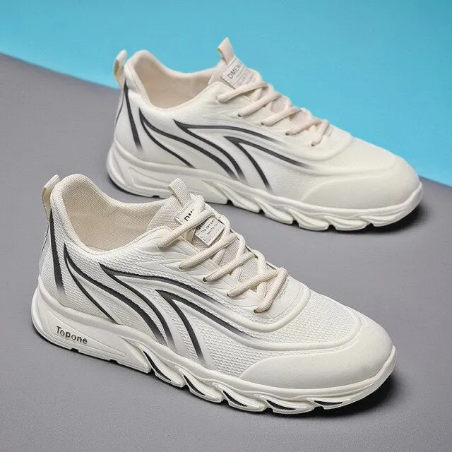 Sneakers Light Weight Basket Shoes
