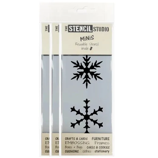Snowflake Mini Stencil