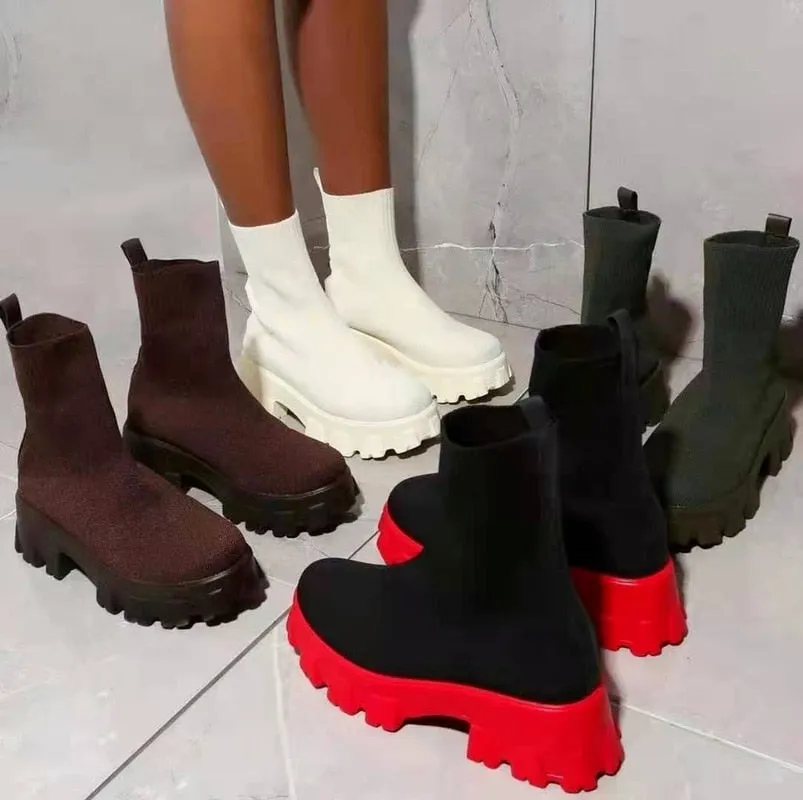 Sock Shoes For Women