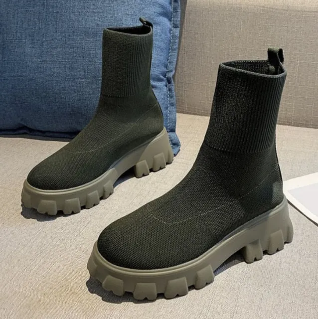 Sock Shoes For Women