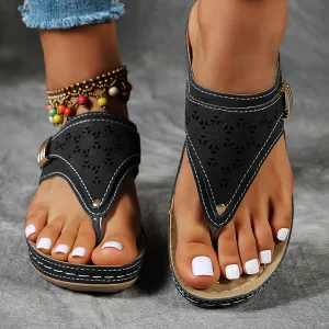 Sofia - Fashionable Orthopedic Sandals