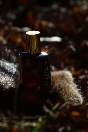 SOFT ANIMAL ™| Primal Skin Scent | Natural Animalic Perfume | Floral Musk Chypre