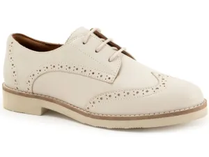 Softwalk Willet - Womens Loafers Ivory (131)