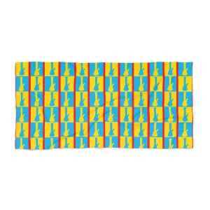 Soho Baker Beach Towel