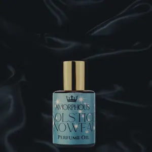 Solstice Snowfall Botanical Perfume Oil (Limited Edition)