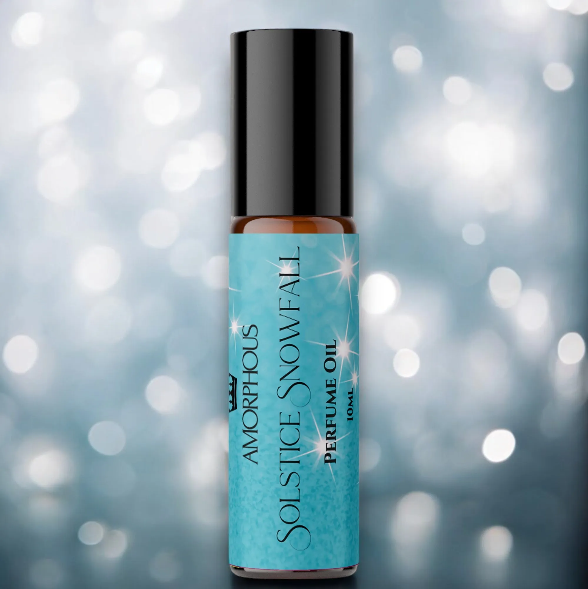 Solstice Snowfall Botanical Perfume Oil (Limited Edition)