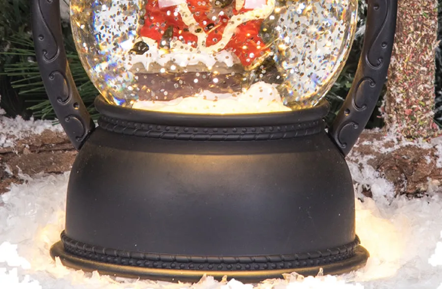 Spinning Water Lantern Snow Globe, Pick Your Style