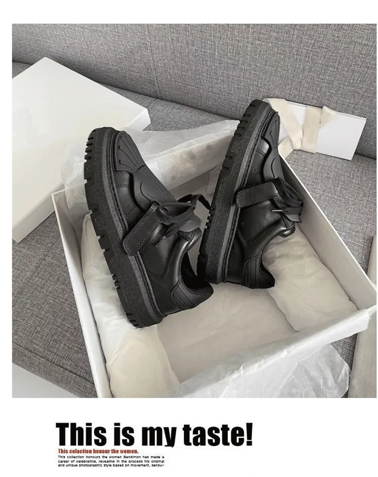Spring Women Sneakers Flat Casual