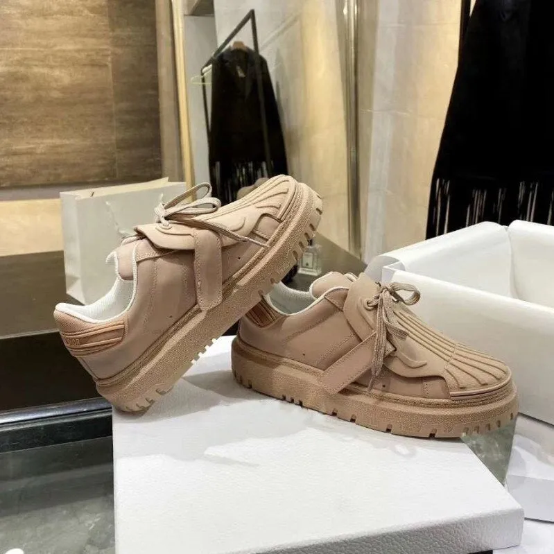 Spring Women Sneakers Flat Casual