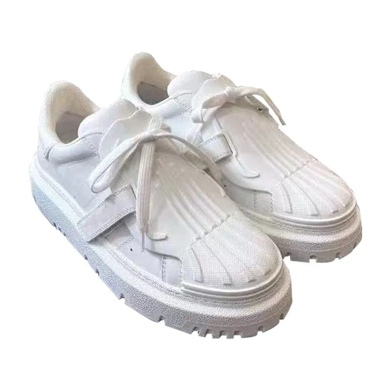 Spring Women Sneakers Flat Casual