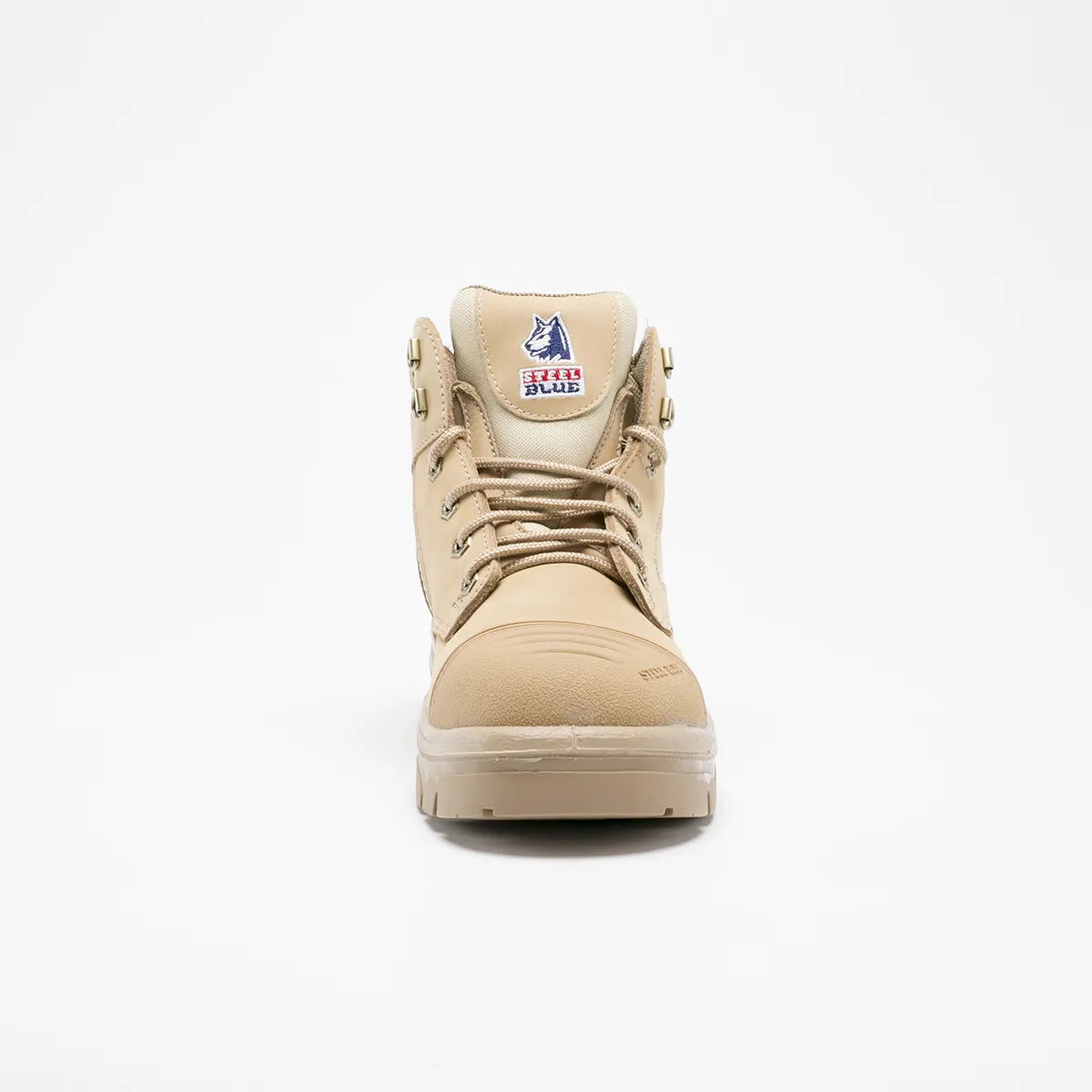 Steel Blue - 312658 Parkes Zip (Sand)