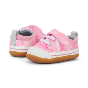 Stevie II (First Walker) Pink/Stars