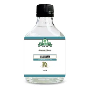 Stirling Island Man Aftershave Splash 100ml Seasonal
