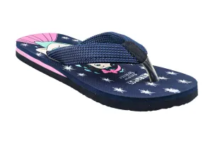 Strap On Children Beige / Red Hawai