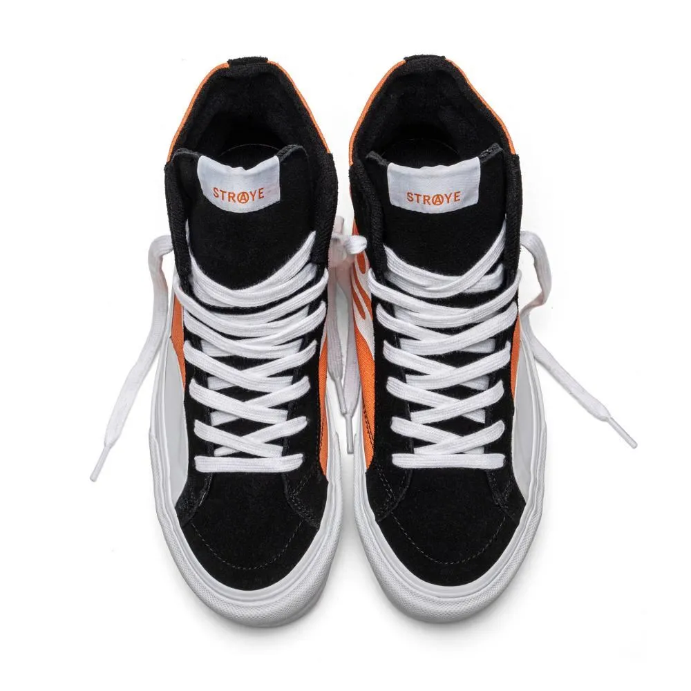 Straye Footwear Hiland XR - Dane Orange Canvas