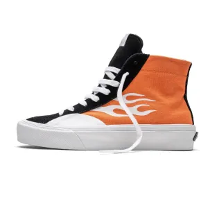 Straye Footwear Hiland XR - Dane Orange Canvas