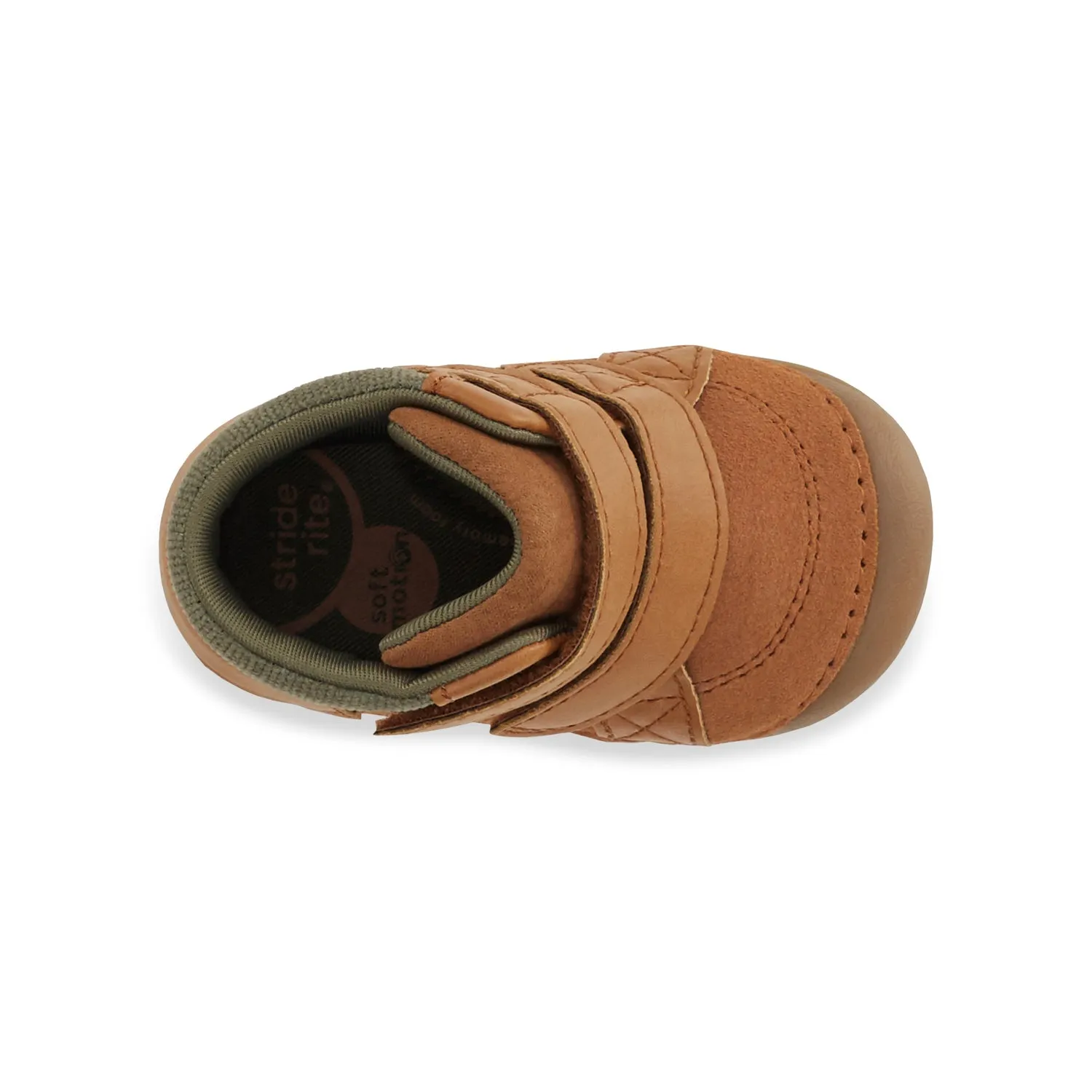 Stride Rite Bay Toddler Soft Motion SM Martin Tan