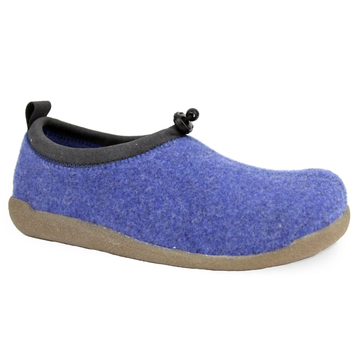 Stromo Unisex Slipper in Jeans