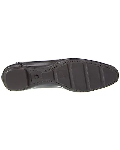 Stuart Weitzman Womens Jet Loafer Black 8.5 B