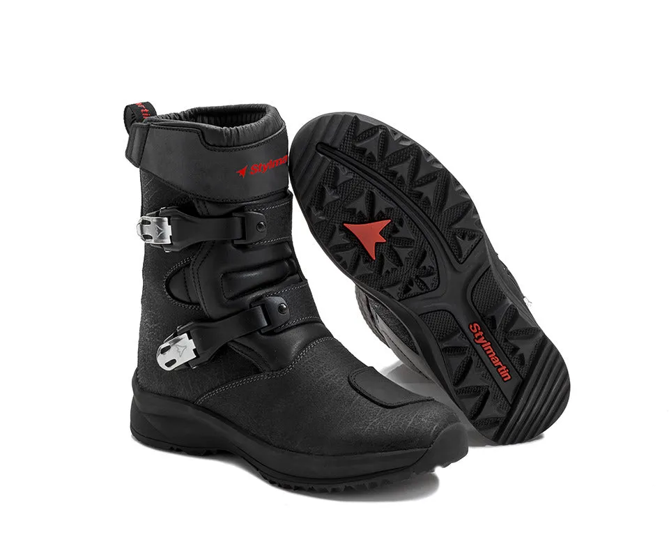 Stylmartin Navajo Evo Low WP  Motorcycle Riding Boots