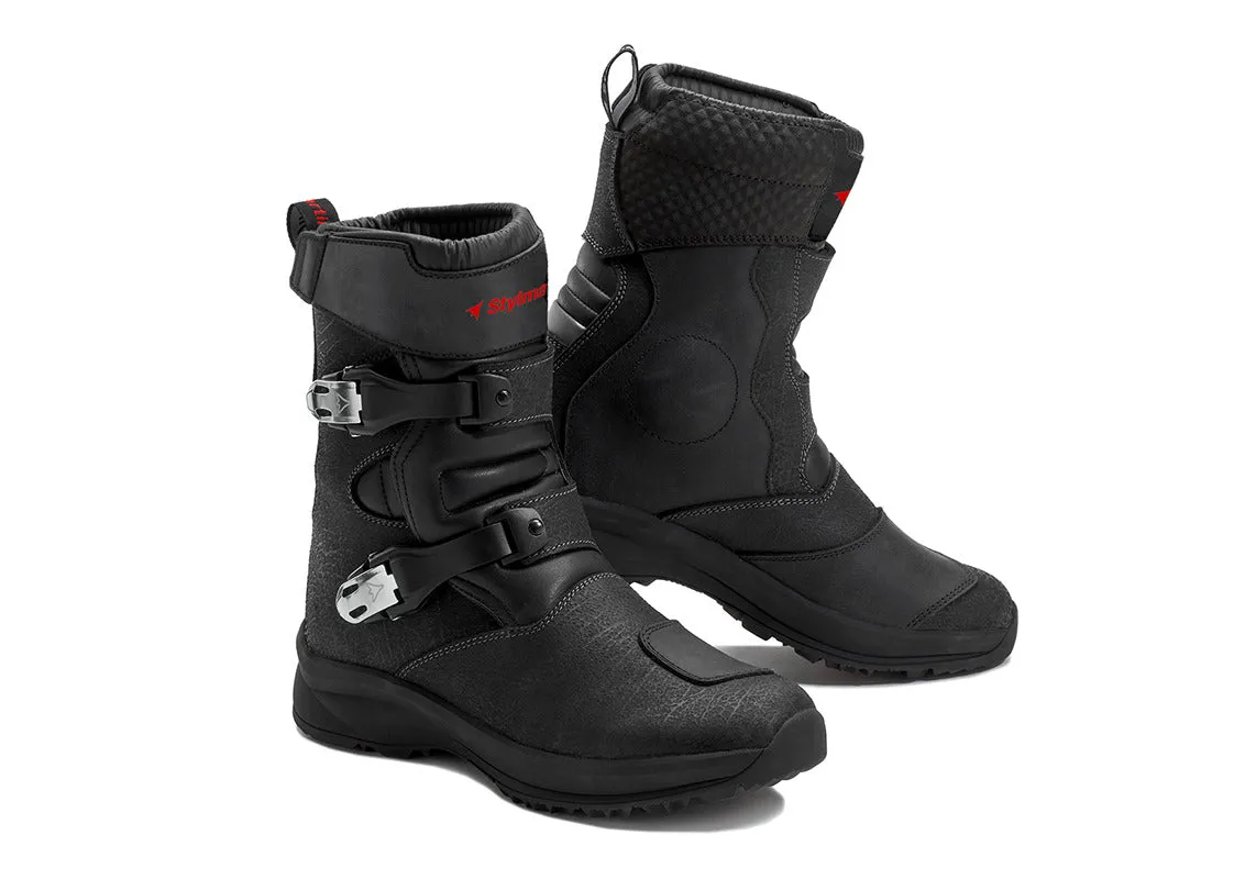 Stylmartin Navajo Evo Low WP  Motorcycle Riding Boots