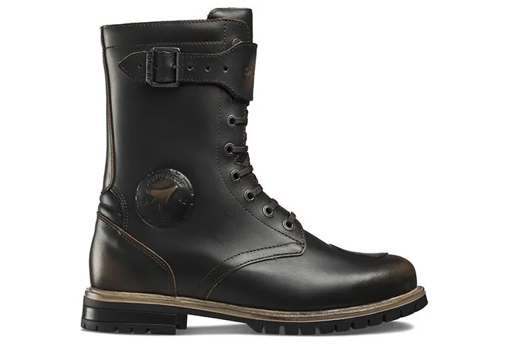 Stylmartin Rocket Brown WP Motorcycle Riding Boots