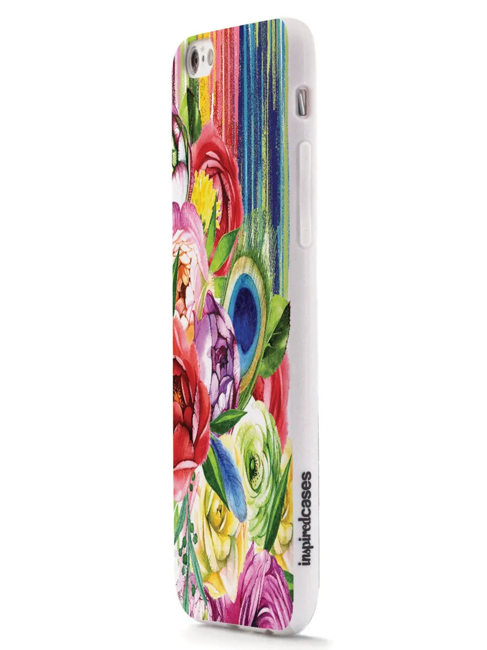 Summer Flower Bouquet Art Case