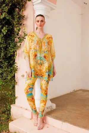 SUMMER GARDEN LEGGINGS