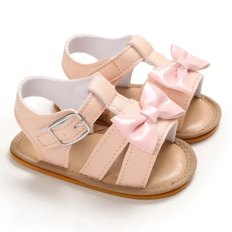 Summer Infant Baby Girl Fashion Shoes
