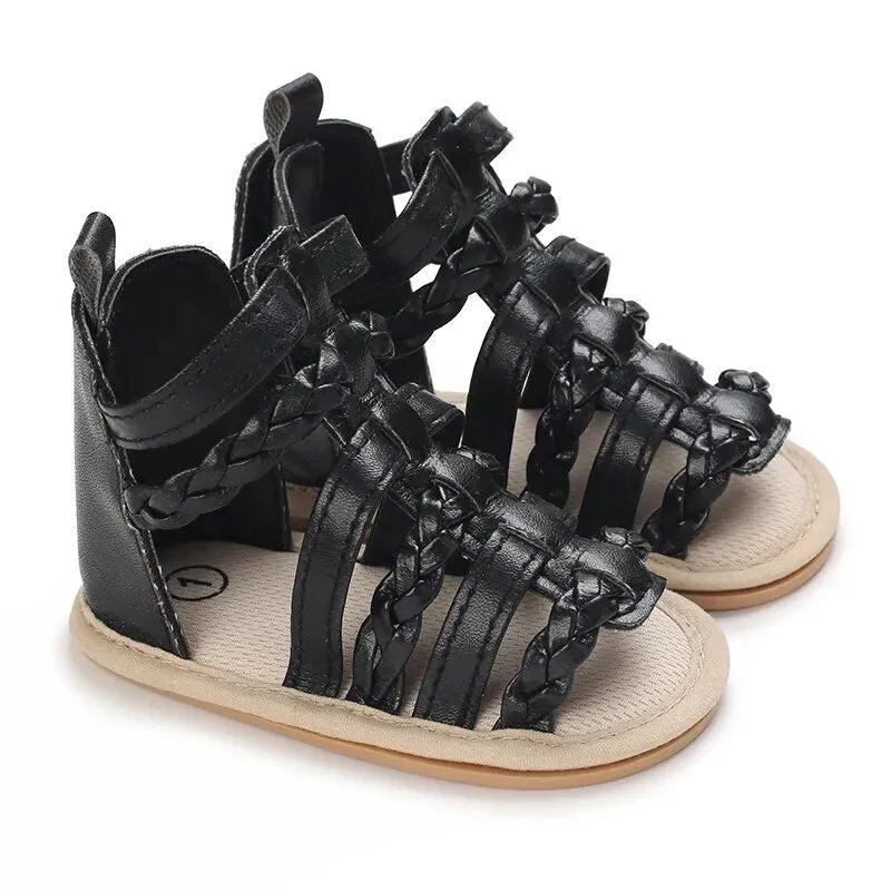 Summer Infant Baby Girl Fashion Shoes