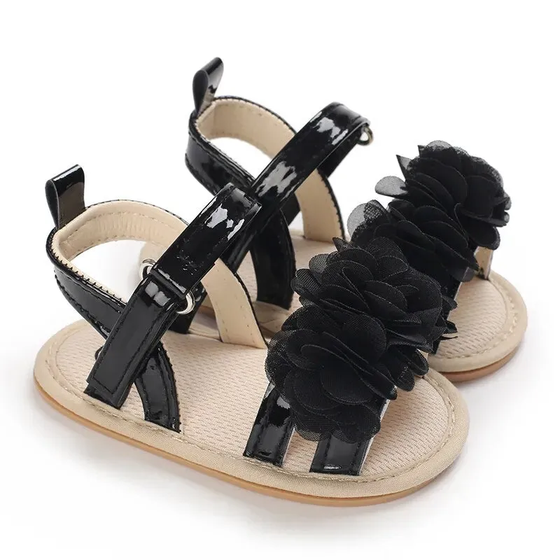 Summer Infant Baby Girl Fashion Shoes