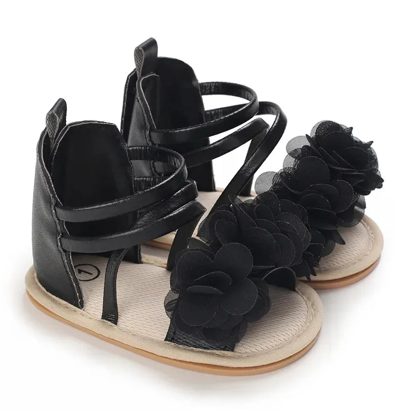 Summer Infant Baby Girl Fashion Shoes
