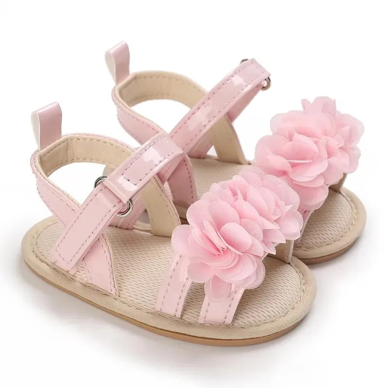 Summer Infant Baby Girl Fashion Shoes